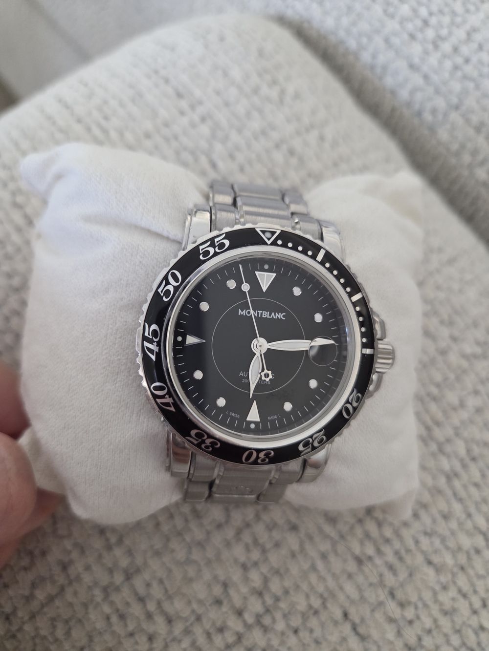 Montblanc Sport